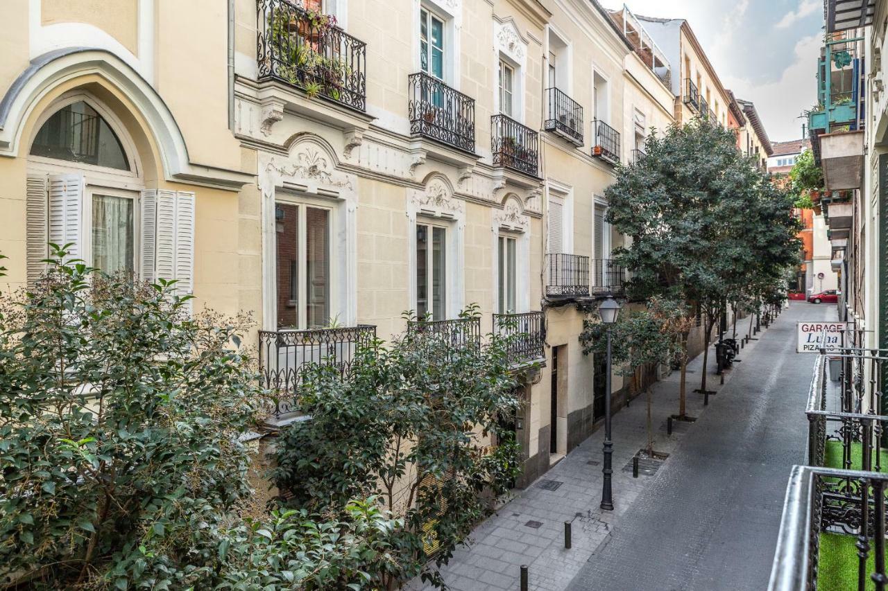 Waou Sol Es Mia - Corta Duracion Daire Madrid Dış mekan fotoğraf