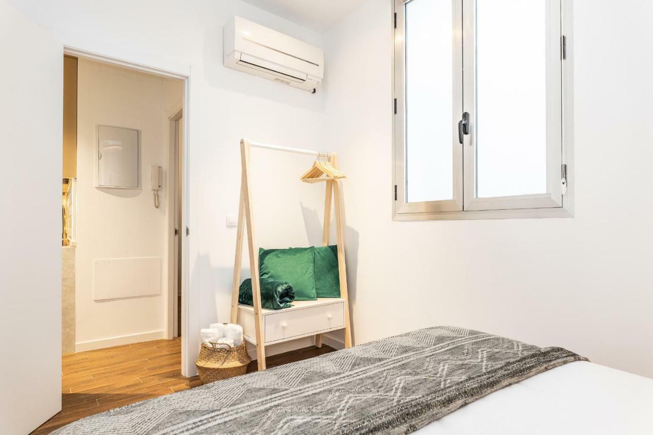 Waou Sol Es Mia - Corta Duracion Daire Madrid Dış mekan fotoğraf